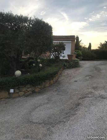Studio 30 M² Villa Lançon-Provence Exterior foto